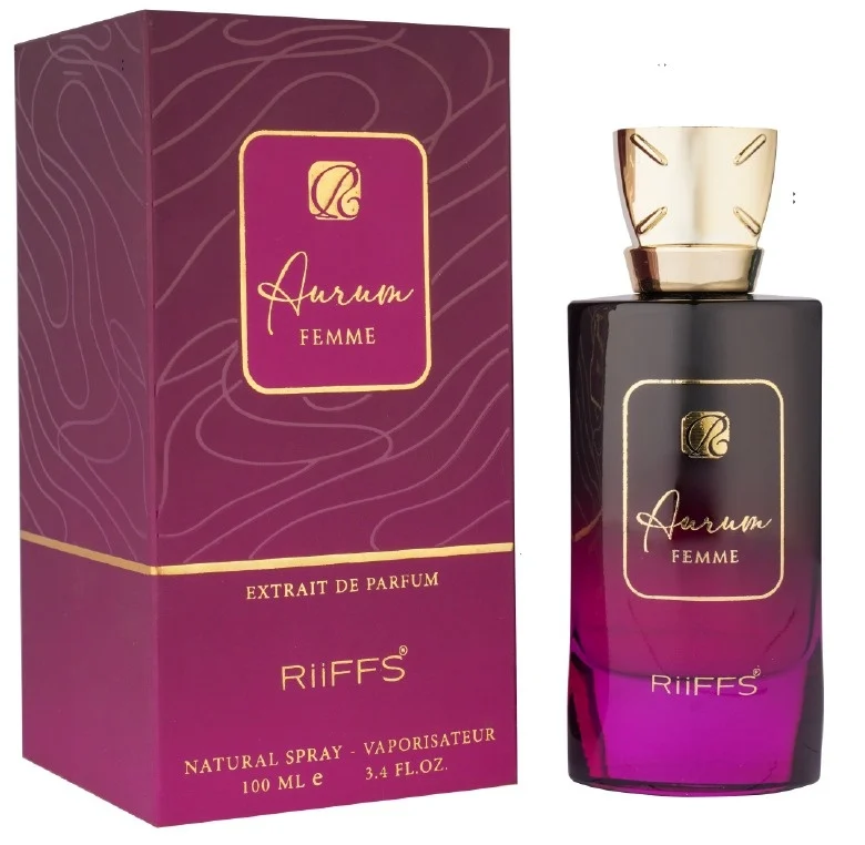 Parfüm Aurum Femme - Eau de Parfum für Sie