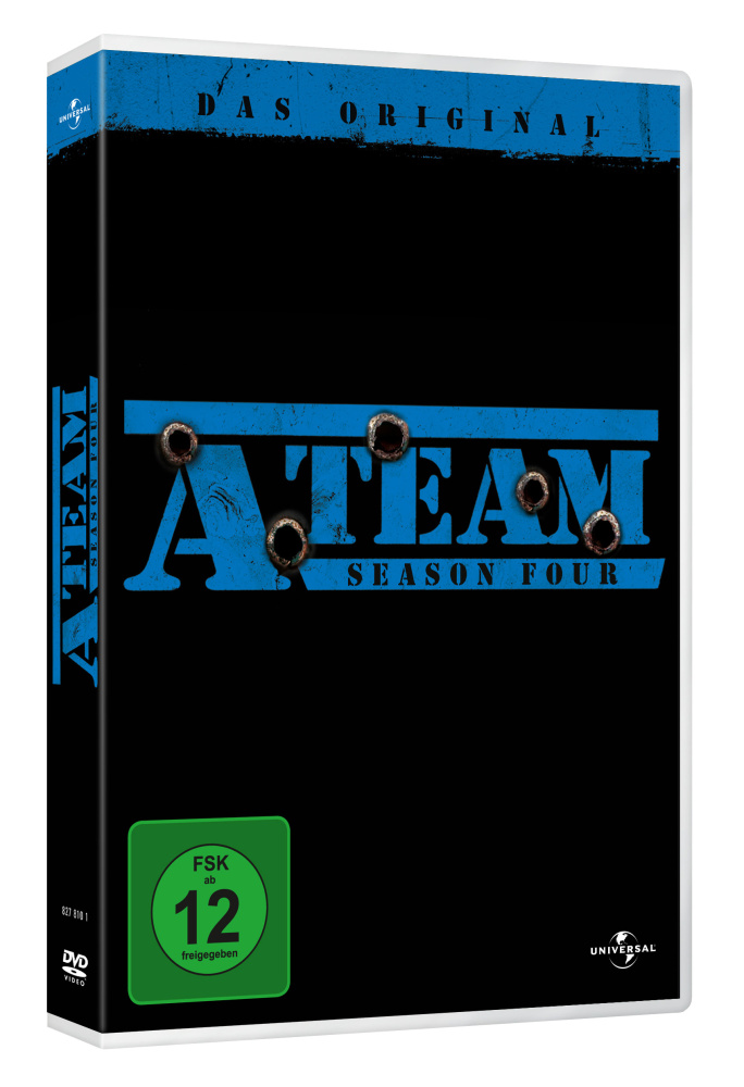 A-Team Staffel 4