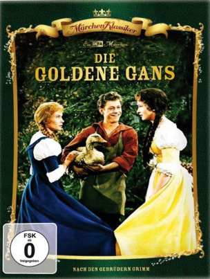 Die goldene Gans (DDR TV-Archiv) (DVD) (s24d)