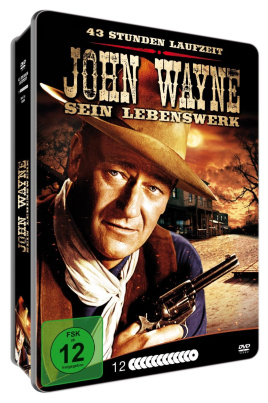 John Wayne - Sein Lebenswerk