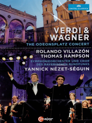 Verdi & Wagner: The Odeonsplatz Concert