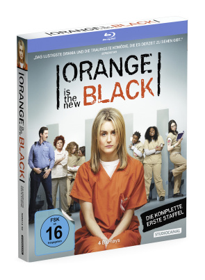 Orange Is the New Black - Die komplette erste Staffel