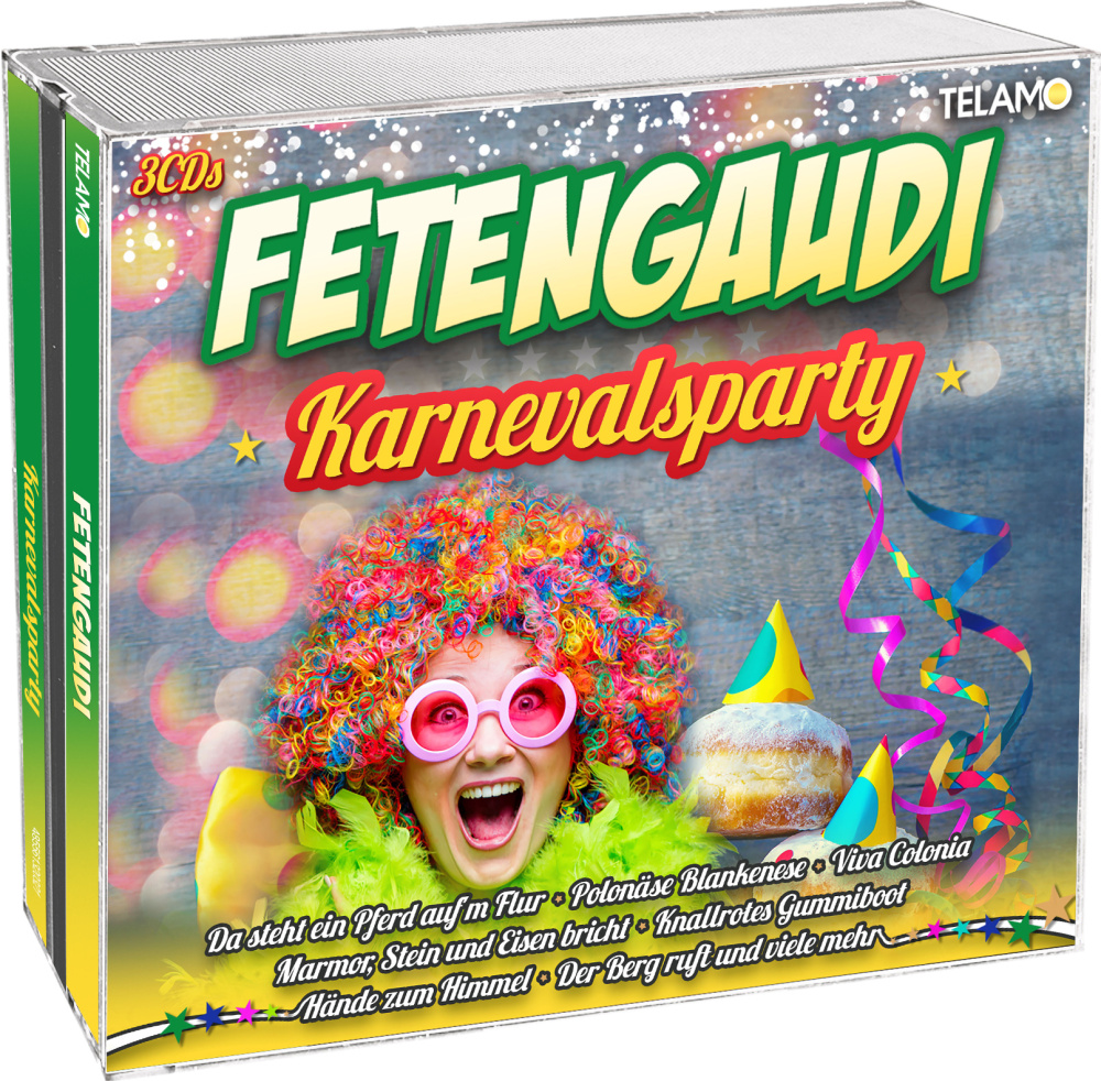Fetengaudi - Karnevals Party