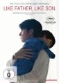 Like Father, Like Son, 1 DVD