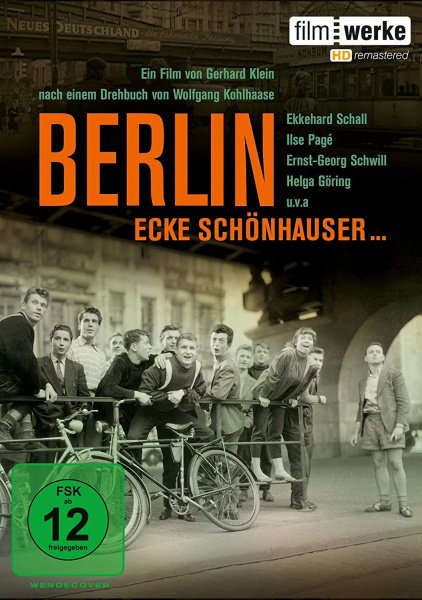 Berlin - Ecke Schönhauser
