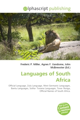 Languages of South Africa