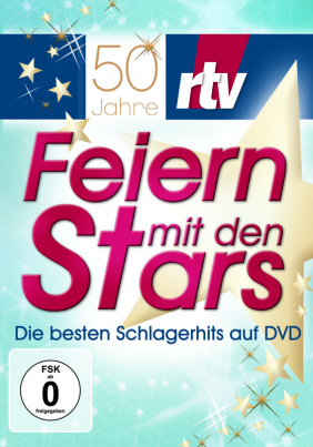 50 Jahre RTV - Feiern mit den Stars (DVD)