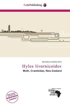 Hyles livornicoides