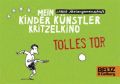 Mein Kinder Künstler Kritzelkino. Tolles Tor