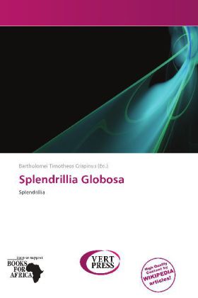 Splendrillia Globosa