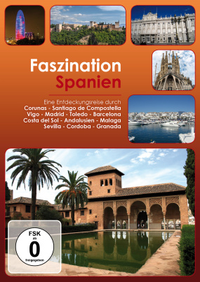 Faszination Spanien (DVD)