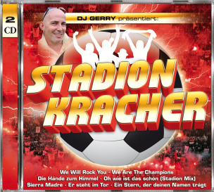 DJ Gerry präs.: Stadionkracher