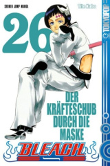 Bleach - Der Kräfteschub durch die Maske