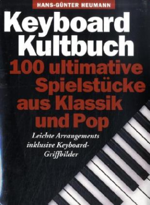 Keyboard Kultbuch, Songbook