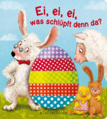 Ei, Ei, Ei - was schlüpft denn da?