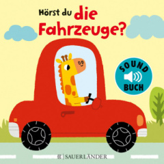 Hörst du die Fahrzeuge?, Soundbuch