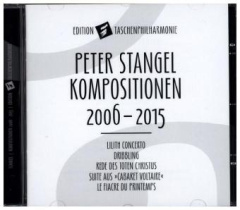 Kompositionen 2006-2015, 1 Audio-CD