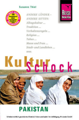 Reise Know-How KulturSchock Pakistan