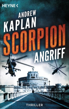 Scorpion: Angriff