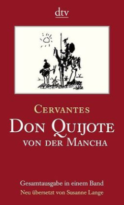 Don Quijote von der Mancha, 2 Bde.. Tl.1+2