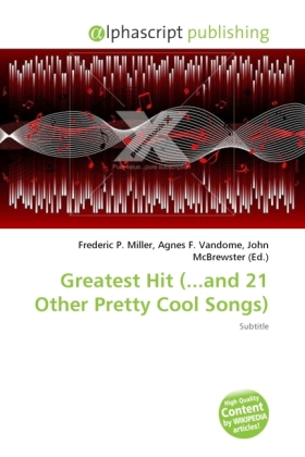 Greatest Hit (...and 21 Other Pretty Cool Songs)