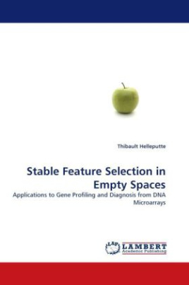 Stable Feature Selection in Empty Spaces