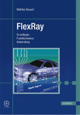 FlexRay, m. CD-ROM