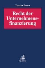 Recht der Unternehmensfinanzierung