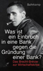 """Was ist ein Einbruch in eine Bank gegen die Gründung einer Bank?"""