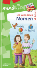 Ich kann lesen - Nomen