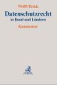 Datenschutzrecht (DatSchR) in Bund und Ländern, Kommentar