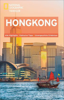 National Geographic Traveler Hongkong