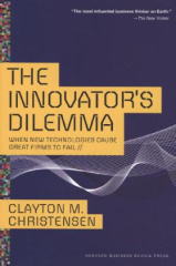 Innovator's Dilemma