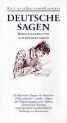 Sämtliche Märchen und Deutsche Sagen, 2 Bde.