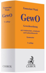 Gewerbeordnung (GewO)