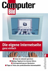 Die eigene Internetseite ganz einfach