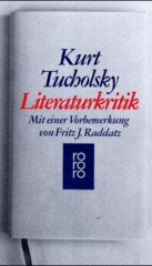 Literaturkritik