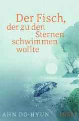 Der Fisch, der zu den Sternen schwimmen wollte. The Salmon who Dared to Leap Higher, deutsche Ausgabe
