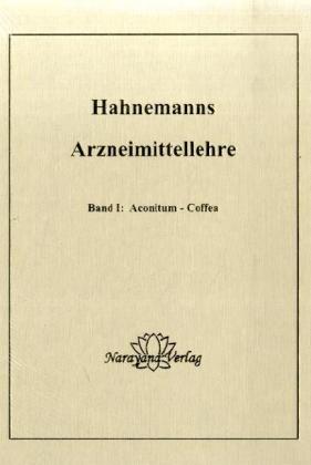 Hahnemanns Arzneimittellehre, 3 Bde.