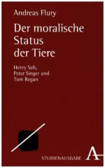 Der moralische Status der Tiere