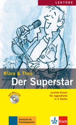 Der Superstar, m. Audio-CD
