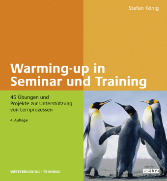 Warming-up in Seminar und Training