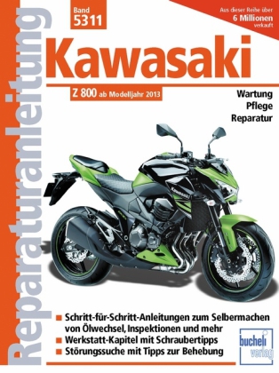 Kawasaki Z 800