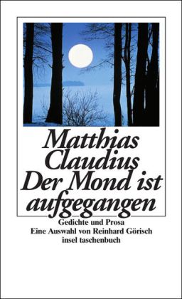 Der Mond ist aufgegangen