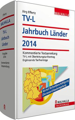 TV-L Jahrbuch Länder 2014