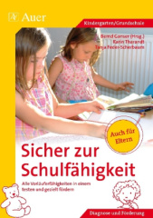 Sicher zur Schulfähigkeit