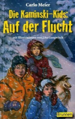 Die Kaminski-Kids - Auf der Flucht