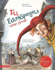 Till Eulenspiegels lustige Streiche, m. Audio-CD