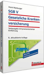 SGB V, Gesetzliche Krankenversicherung