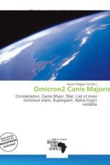 Omicron2 Canis Majoris